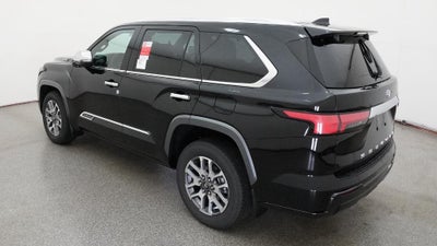 2026 Toyota Sequoia 1794 Edition