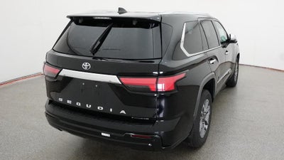 2026 Toyota Sequoia 1794 Edition