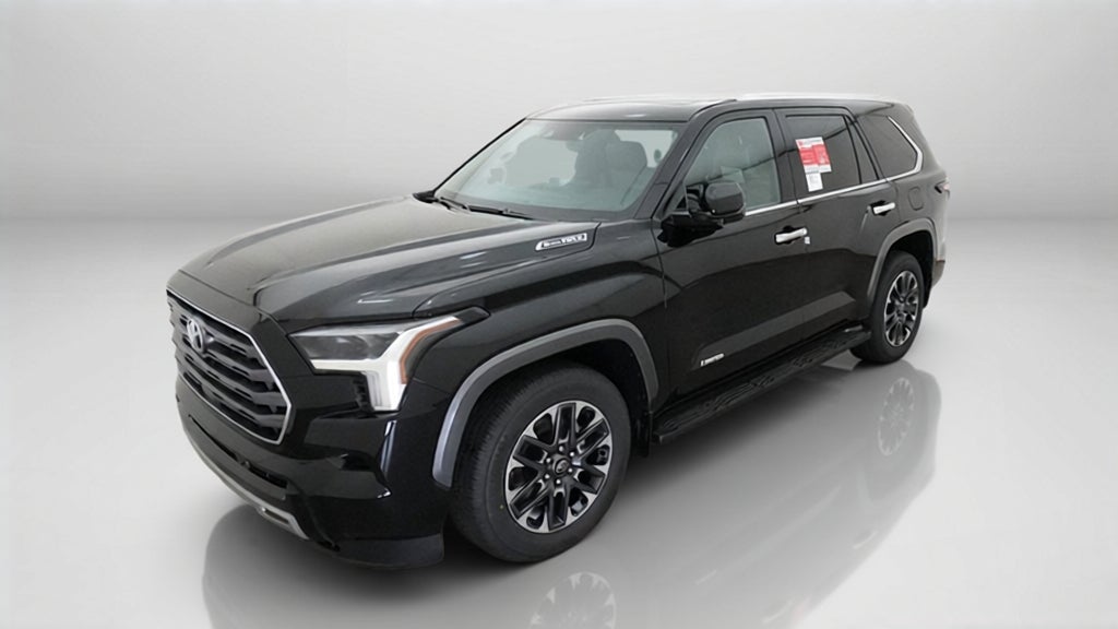 2026 Toyota Sequoia Limited
