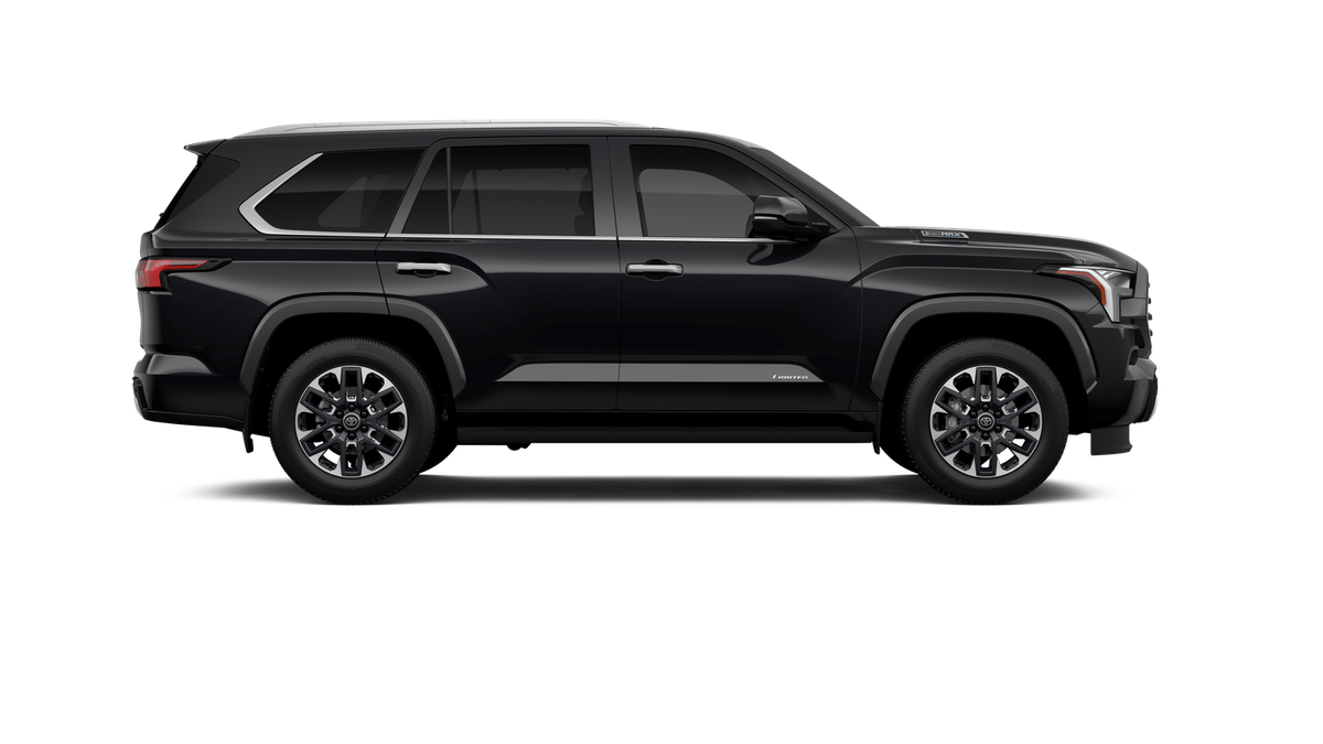 2026 Toyota Sequoia Limited
