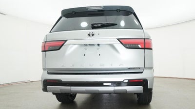 2026 Toyota Sequoia Capstone