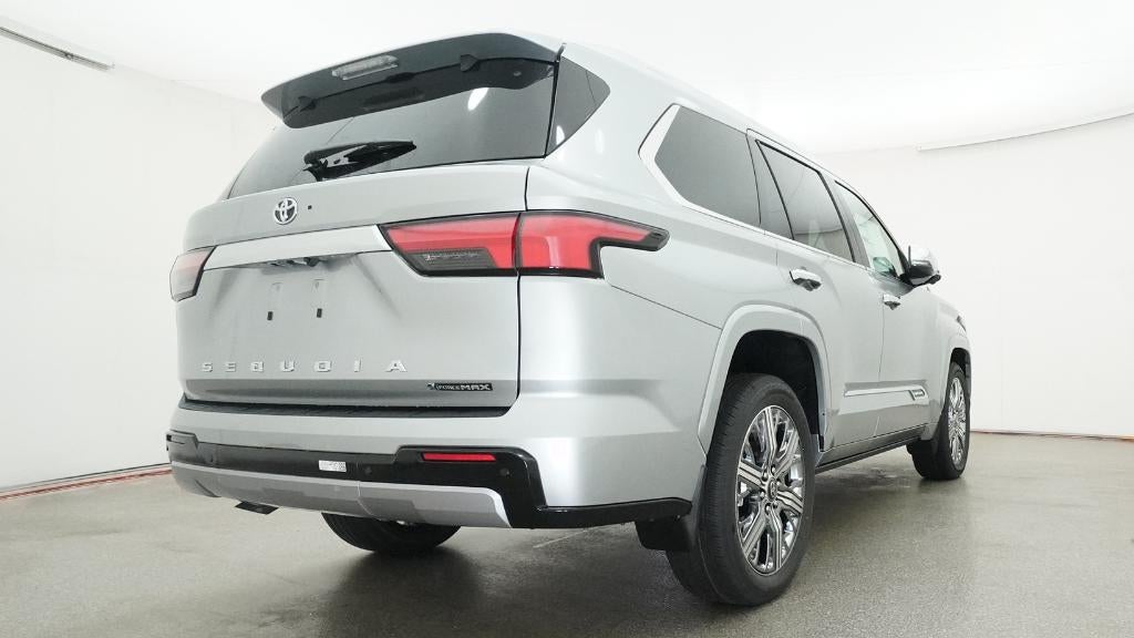 2026 Toyota Sequoia Capstone