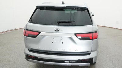 2026 Toyota Sequoia Capstone