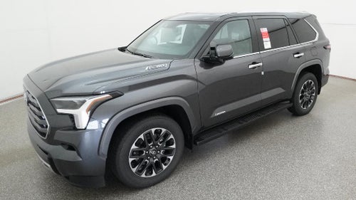 2026 Toyota Sequoia Limited