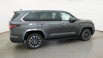 2026 Toyota Sequoia Limited