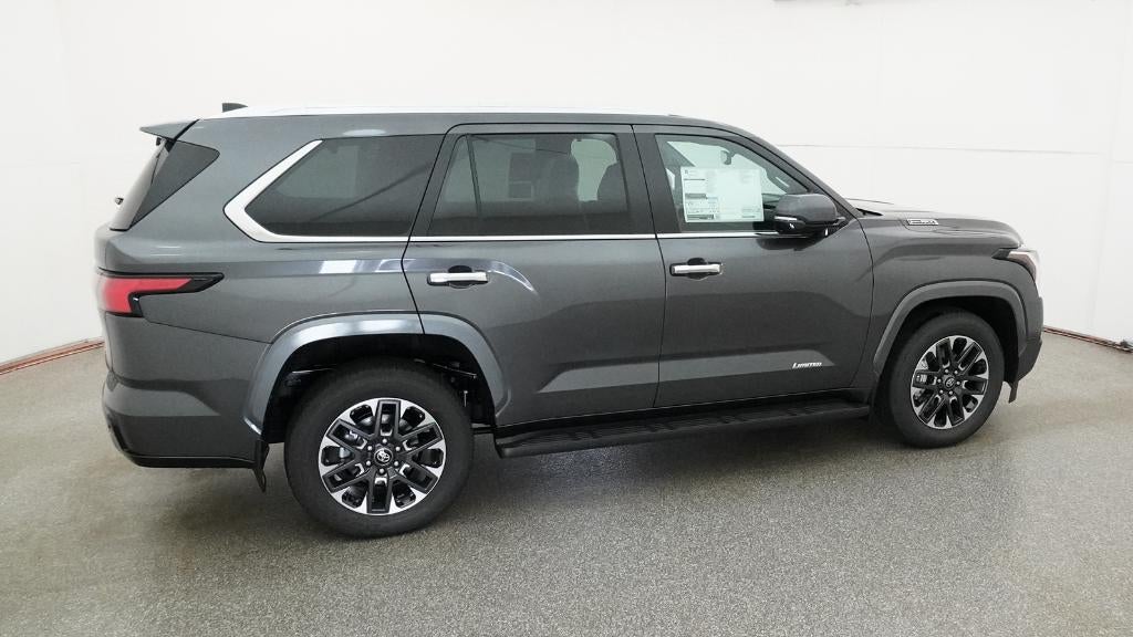 2026 Toyota Sequoia Limited