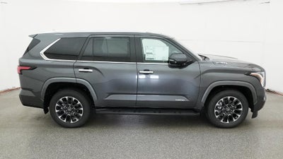 2026 Toyota Sequoia Limited