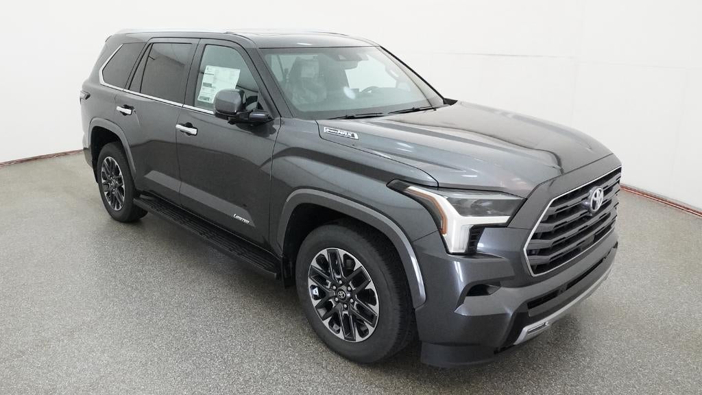 2026 Toyota Sequoia Limited