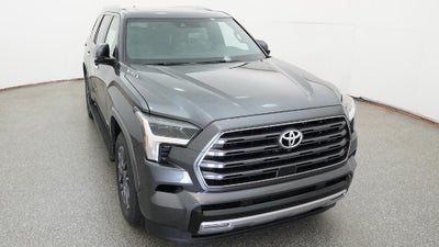 2026 Toyota Sequoia Limited