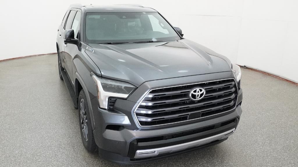 2026 Toyota Sequoia Limited