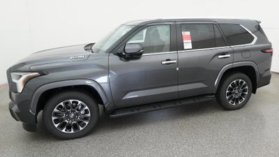 2026 Toyota Sequoia Limited