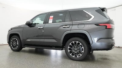 2026 Toyota Sequoia Limited