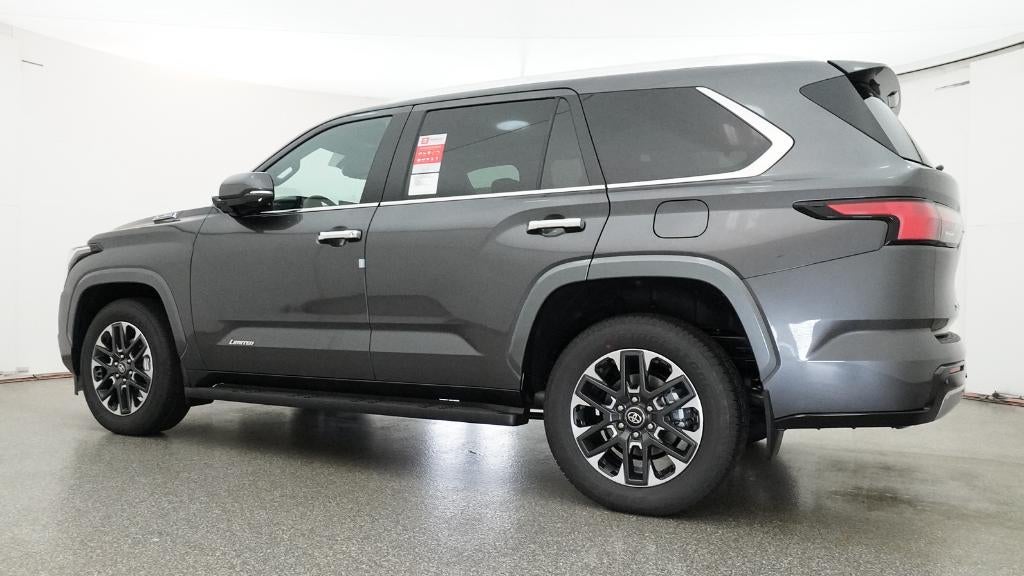 2026 Toyota Sequoia Limited
