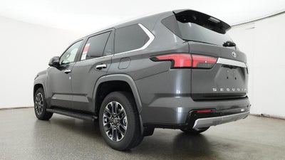 2026 Toyota Sequoia Limited