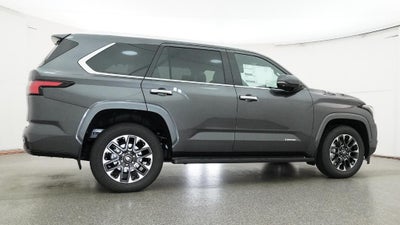 2026 Toyota Sequoia Limited