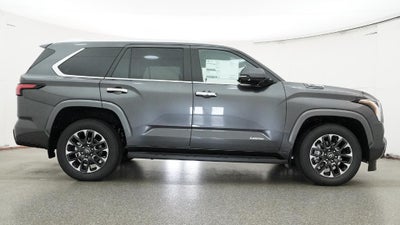2026 Toyota Sequoia Limited