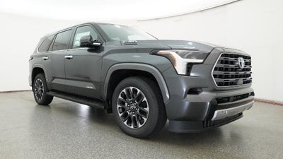 2026 Toyota Sequoia Limited