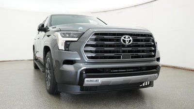 2026 Toyota Sequoia Limited
