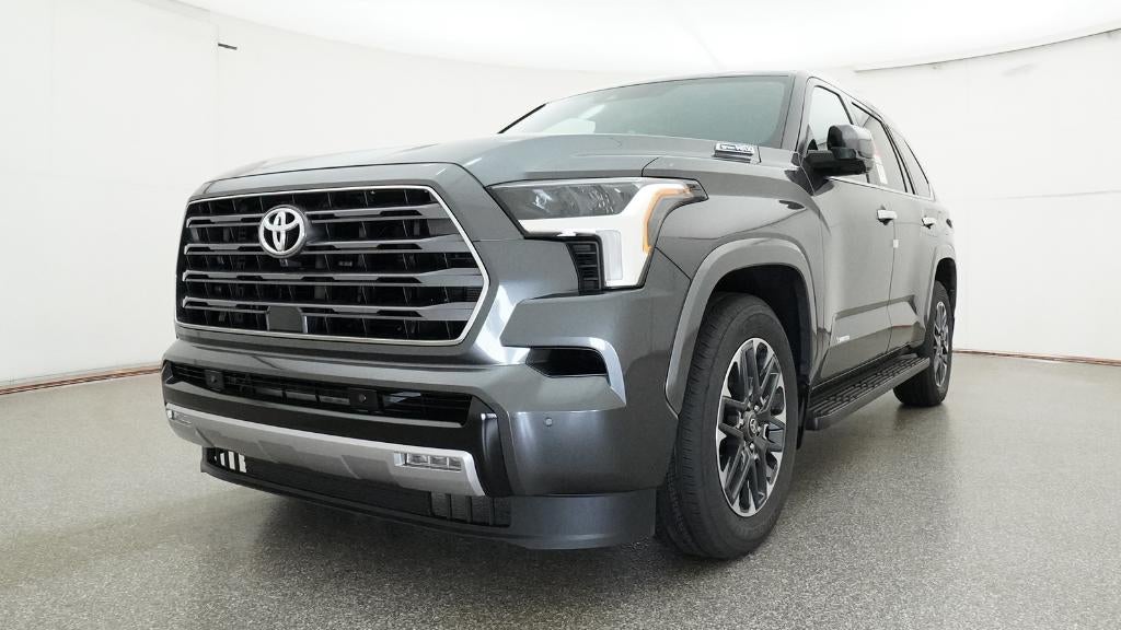2026 Toyota Sequoia Limited