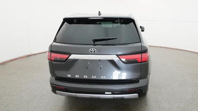 2026 Toyota Sequoia Limited