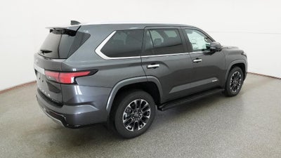 2026 Toyota Sequoia Limited