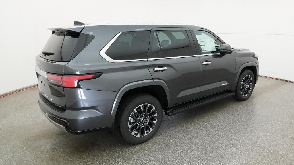 2026 Toyota Sequoia Limited
