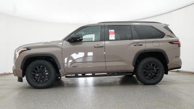 2026 Toyota Sequoia Limited