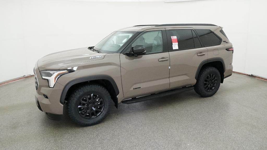 2026 Toyota Sequoia Limited