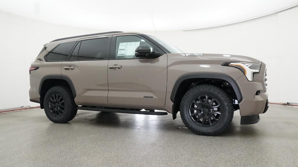 2026 Toyota Sequoia Limited