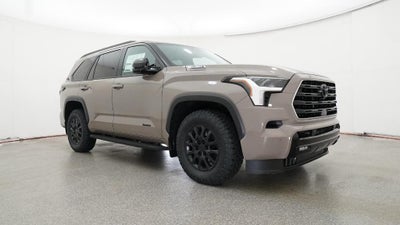 2026 Toyota Sequoia Limited