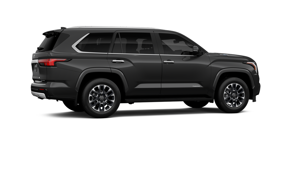 2026 Toyota Sequoia Limited