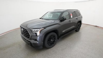 2026 Toyota Sequoia Limited