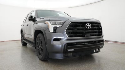 2026 Toyota Sequoia Limited