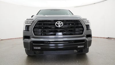 2026 Toyota Sequoia Limited