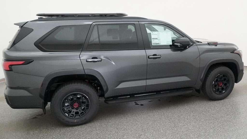 2026 Toyota Sequoia TRD Pro