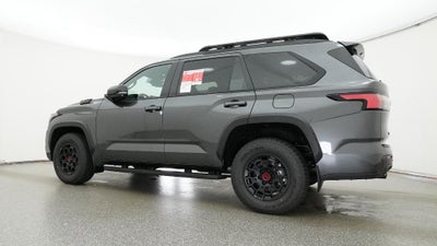 2026 Toyota Sequoia TRD Pro