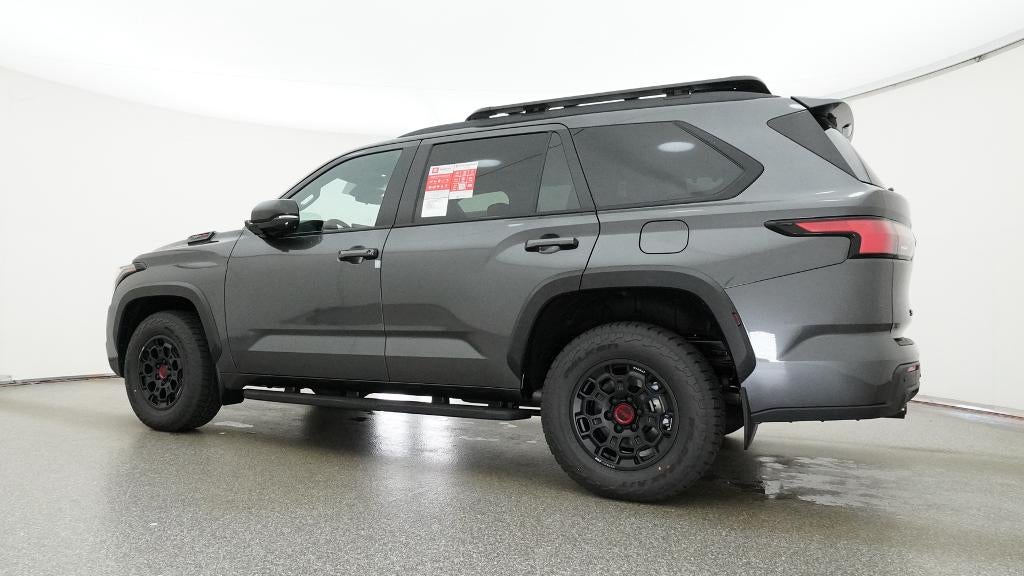 2026 Toyota Sequoia TRD Pro