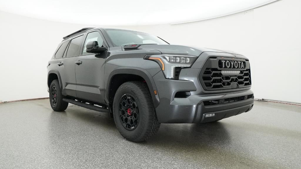 2026 Toyota Sequoia TRD Pro