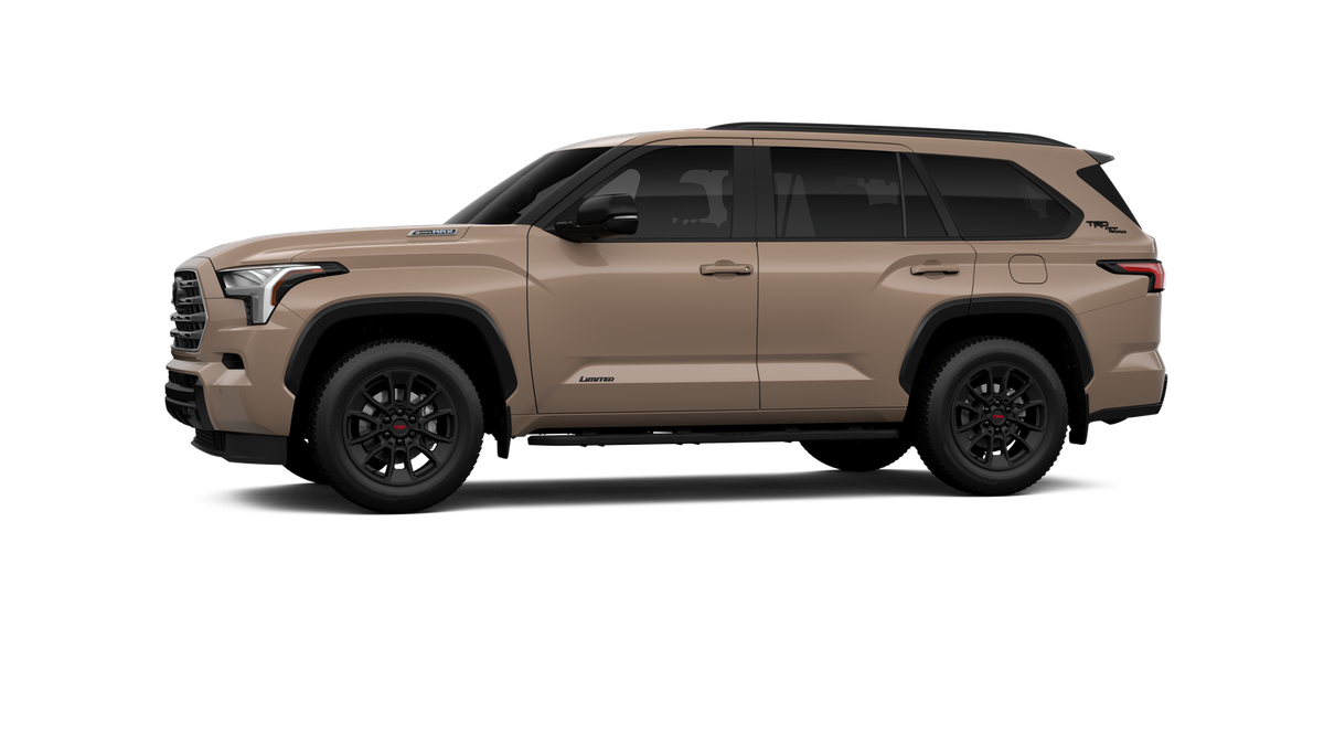 2026 Toyota Sequoia Limited