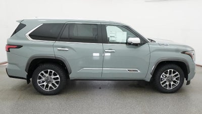 2026 Toyota Sequoia 1794 Edition