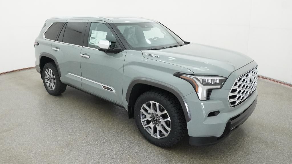 2026 Toyota Sequoia 1794 Edition