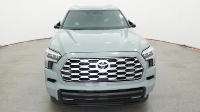 2026 Toyota Sequoia 1794 Edition