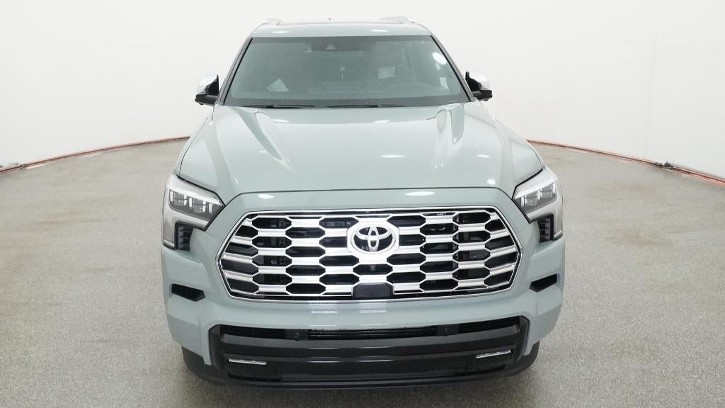 2026 Toyota Sequoia 1794 Edition