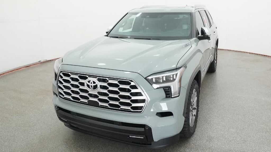 2026 Toyota Sequoia 1794 Edition