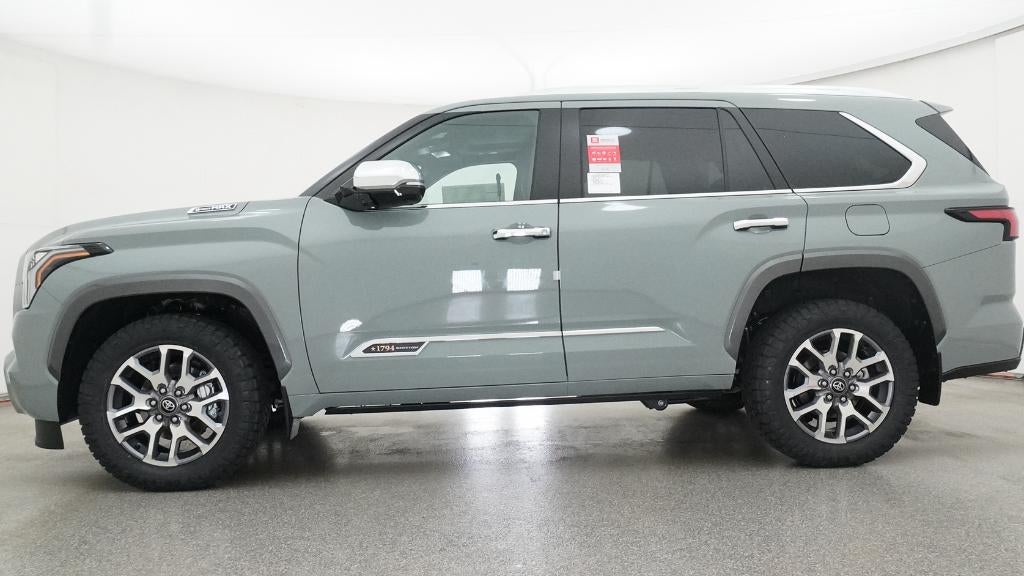 2026 Toyota Sequoia 1794 Edition