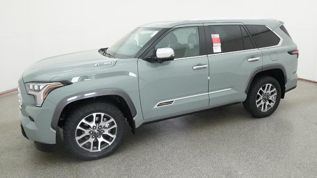 2026 Toyota Sequoia 1794 Edition