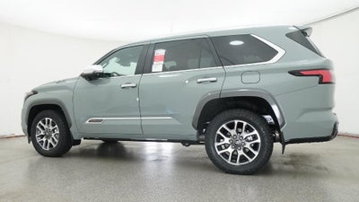 2026 Toyota Sequoia 1794 Edition