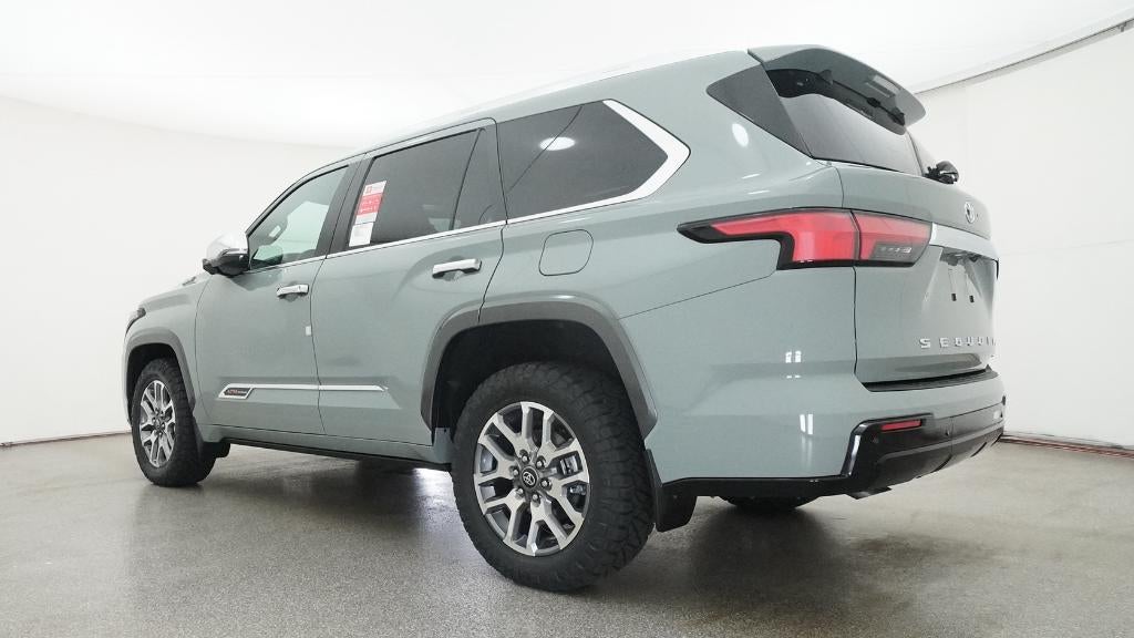 2026 Toyota Sequoia 1794 Edition