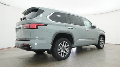 2026 Toyota Sequoia 1794 Edition
