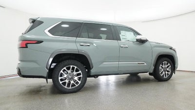 2026 Toyota Sequoia 1794 Edition